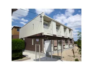 愛知県名古屋市守山区菱池町【アパート】の外観