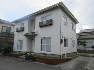 新潟県新潟市東区中木戸【一戸建】の外観