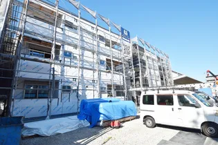 REGALEST 青江VI【3階】の外観