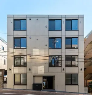 COCOCUBE洗足池【2階】の外観