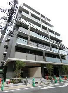 東京都品川区南大井6【マンション】の外観