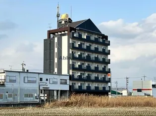 岐阜県岐阜市茶屋新田3【マンション】の外観