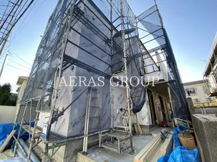 練馬区関町北共同住宅【1階】の外観