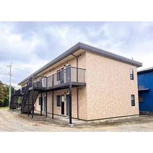 神奈川県秦野市東田原【アパート】の外観