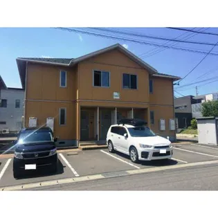 グリーンレジデンス A【1階】の外観