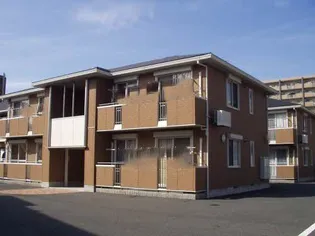 シャーメゾンハイネス A棟【1階】の外観