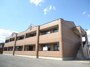 山形県山形市嶋南2【アパート】の外観