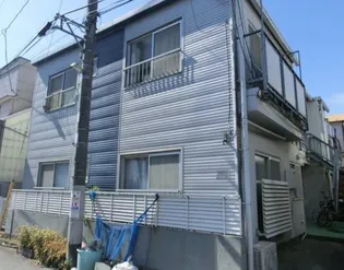 東京都中野区沼袋1【アパート】の外観