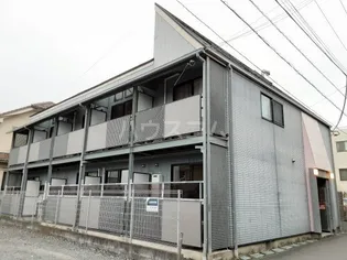 JLBグランエクリュ東小金井【1階】の外観