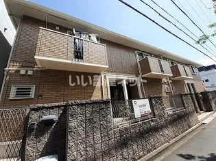 愛知県名古屋市北区東長田町4【一戸建】の外観