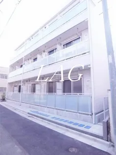 リブリ・田端【3階】の外観