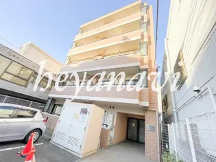 リアライズ本牧【4階】の外観