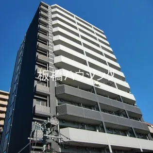 メインステージパーク大山【3階】の外観