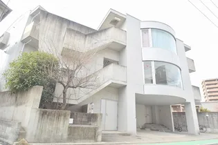 広島県広島市東区牛田本町2【マンション】の外観