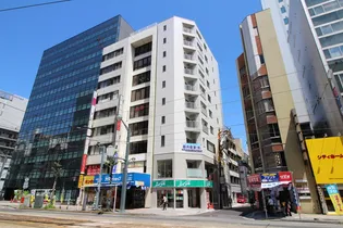 八丁堀 LAVENDER HILLS【6階】の外観