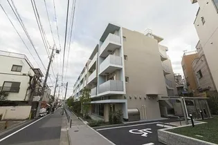 プラウドフラット戸越公園の画像