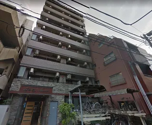 東京都文京区大塚3【マンション】の外観