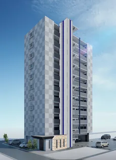 仮)アルゴヴィラージュ天神II【5階】の外観