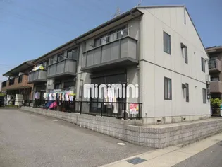 チェリーコート【2階】の外観