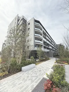 プライムネクサス大森北【6階】の外観