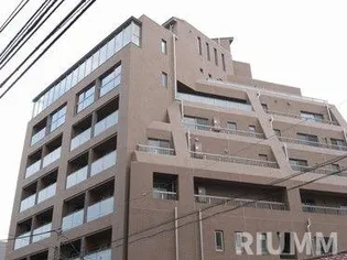 東京都中野区弥生町1【マンション】の外観