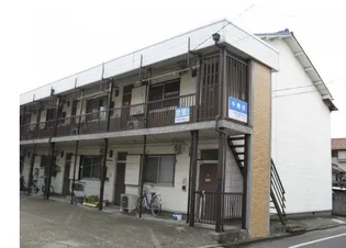 千寿荘【2階】の外観