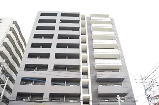 エステムプラザ博多駅南【4階】の外観