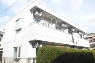 レジデンスイケダの画像