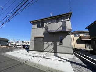 埼玉県上尾市大字原市【一戸建】の外観