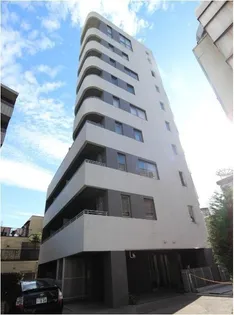 東京都港区西麻布3【マンション】の外観