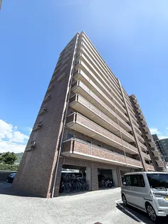 ボヌ-ルII【11階】の外観