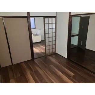 豊満莊【1階】の外観