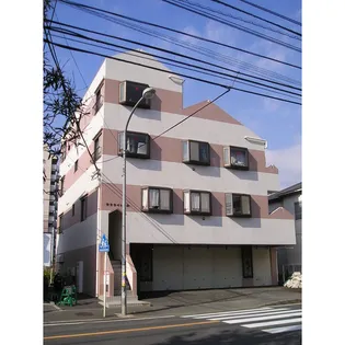 神奈川県横浜市戸塚区上倉田町【マンション】の外観