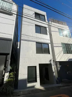 アレッタ笹塚【2階】の外観