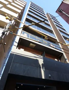 レアライズ日暮里WEST【9階】の外観