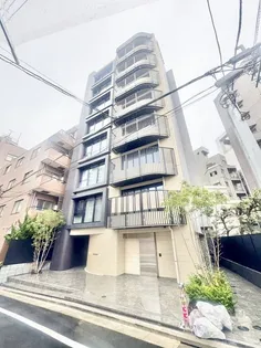 THE SYLA SHIBUYA-TOMIGAYA【4階】の外観