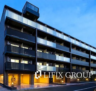 ブライズ中野南台【5階】の外観