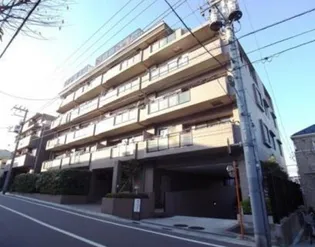 サンヴェール南馬込の画像