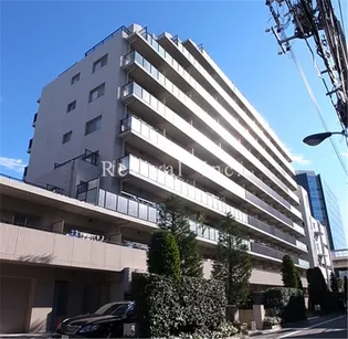 パークアクシス文京ステージ【3階】の外観