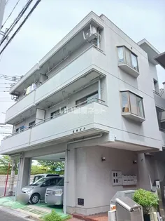 広島県広島市南区宇品西1【マンション】の外観