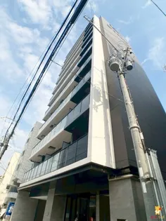 大阪府大阪市北区本庄西3【マンション】の外観