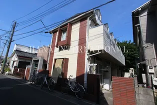 瀬崎第1【2階】の外観