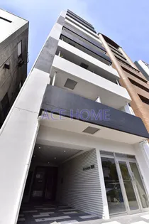 モノトーン難波【8階】の外観