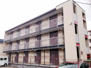 東京都八王子市大和田町4【マンション】の外観