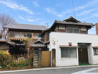 兵庫県西脇市野村町【一戸建】の外観