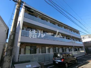 東京都八王子市大塚【マンション】の外観