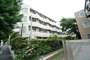 エステージ西調布【4階】の外観