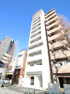 VALENTIA麻布【8階】の外観