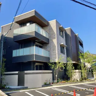 シャーメゾンシャイン【2階】の外観