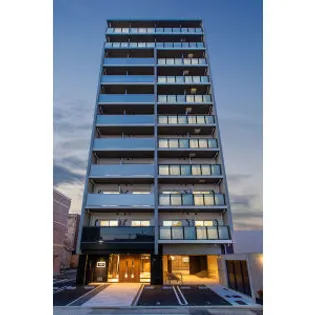 S-RESIDENCE今池arcana【4階】の外観